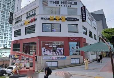 상가 · 전포동 · 부산광역시 부산진구 전포동