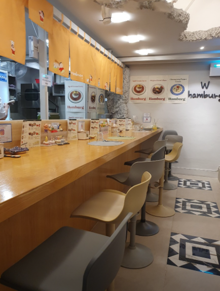 부산광역시 부산진구 전포동 상가 - 1