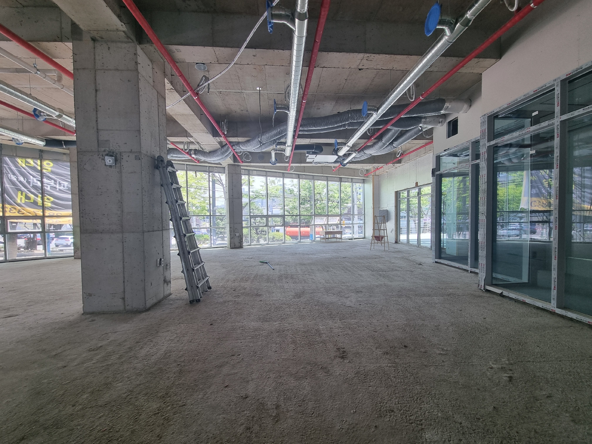 상가 · 초읍동 사진 1