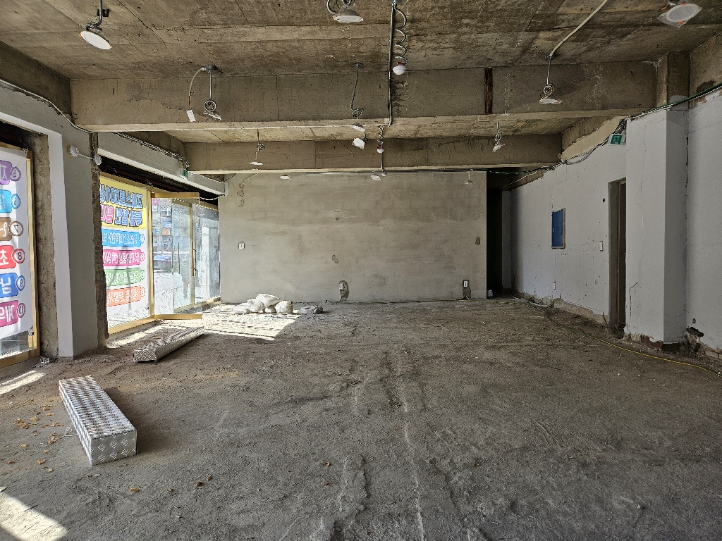 부산진구 양정동 상가 - 1