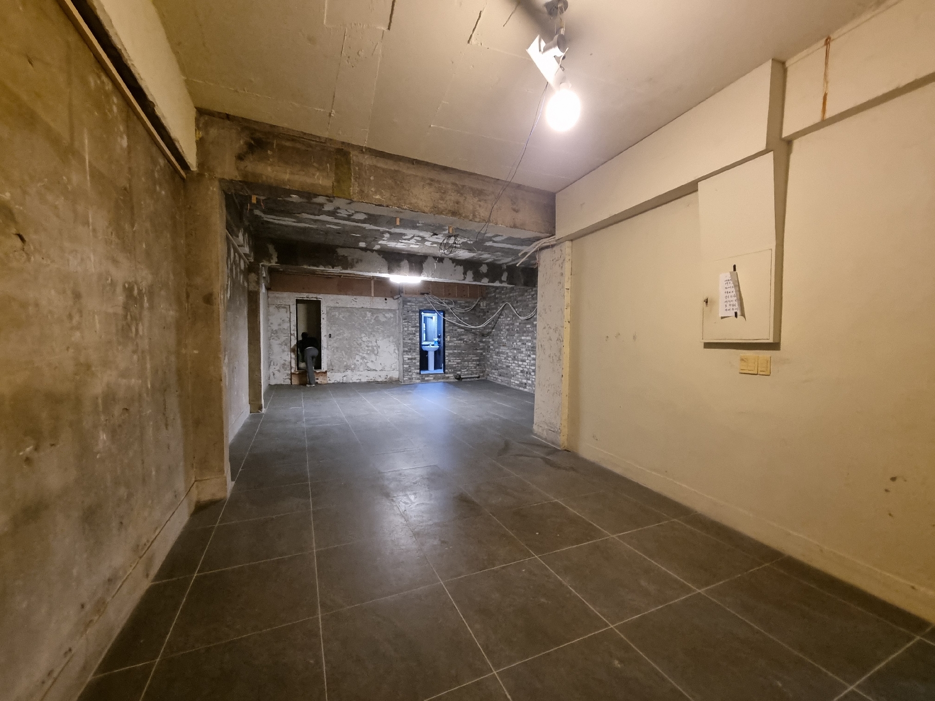 부산진구 부전동 사무실 - 1