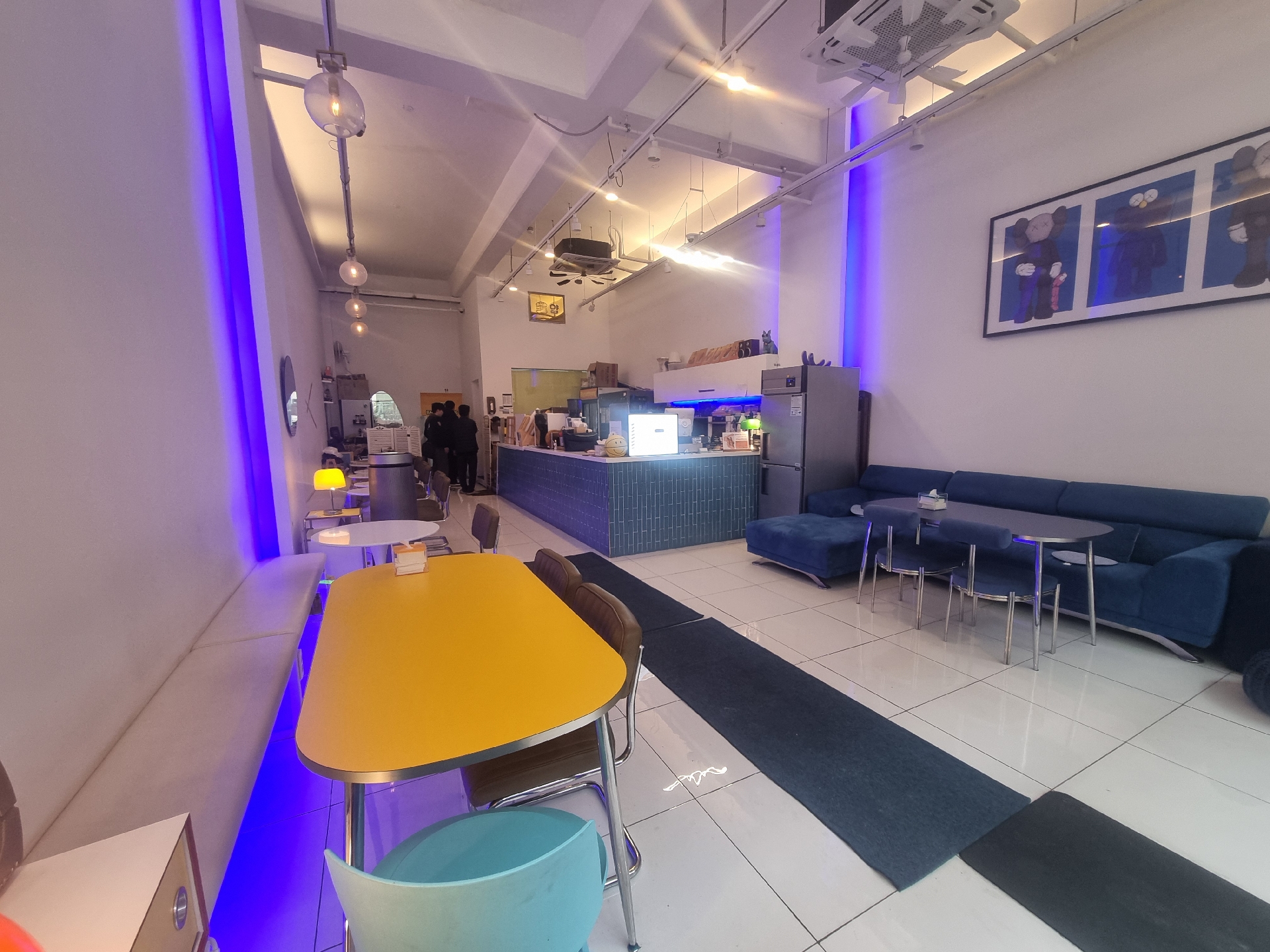 부산광역시 부산진구 전포동 상가 - 1