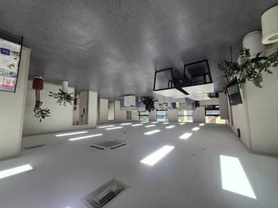 부산광역시 연제구 연산동 1124-7 (주)부원사옥 사무실