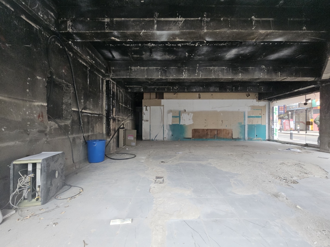 부산광역시 부산진구 부전동 상가 - 1