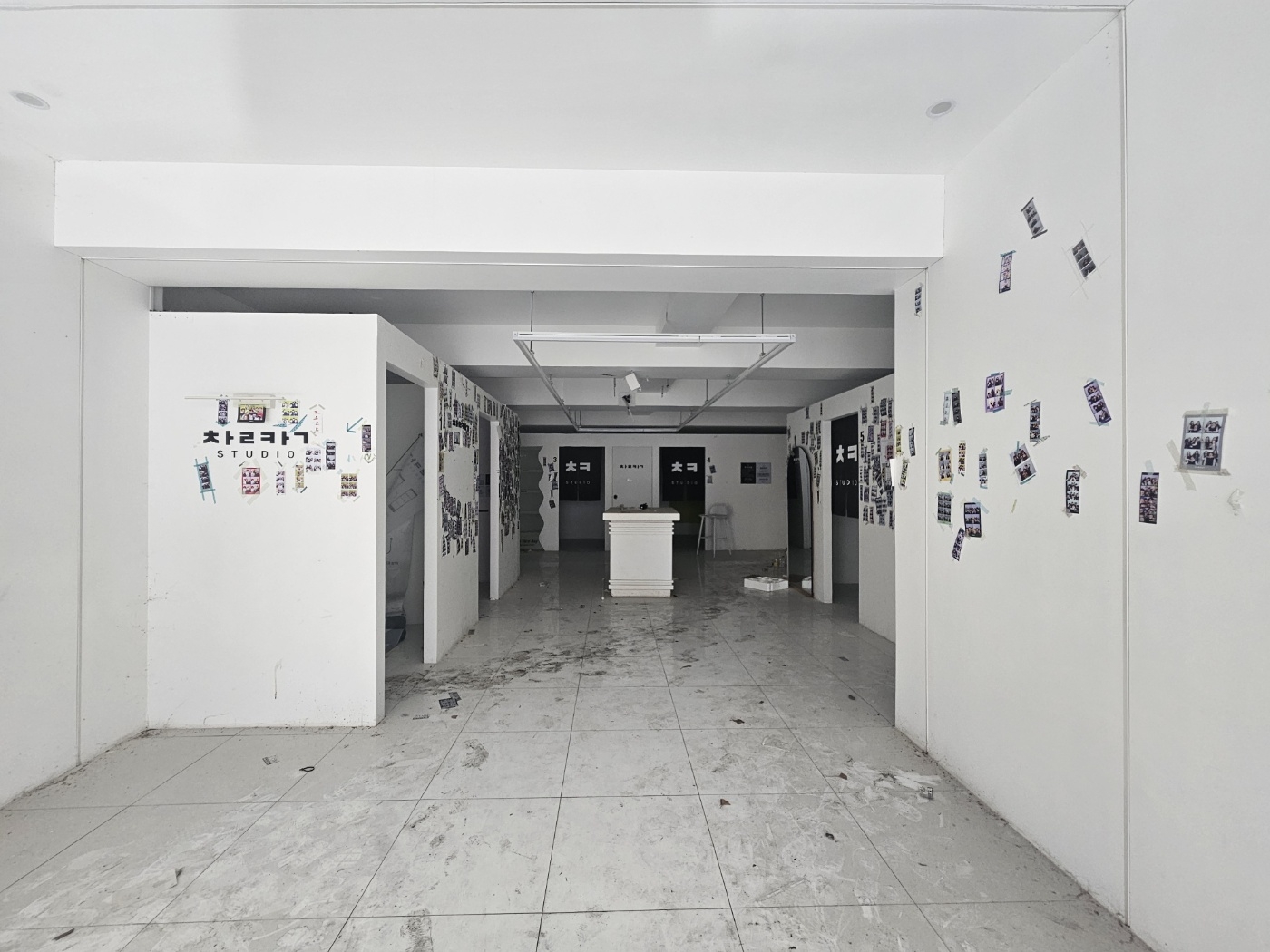 부산광역시 부산진구 부전동 상가 - 1