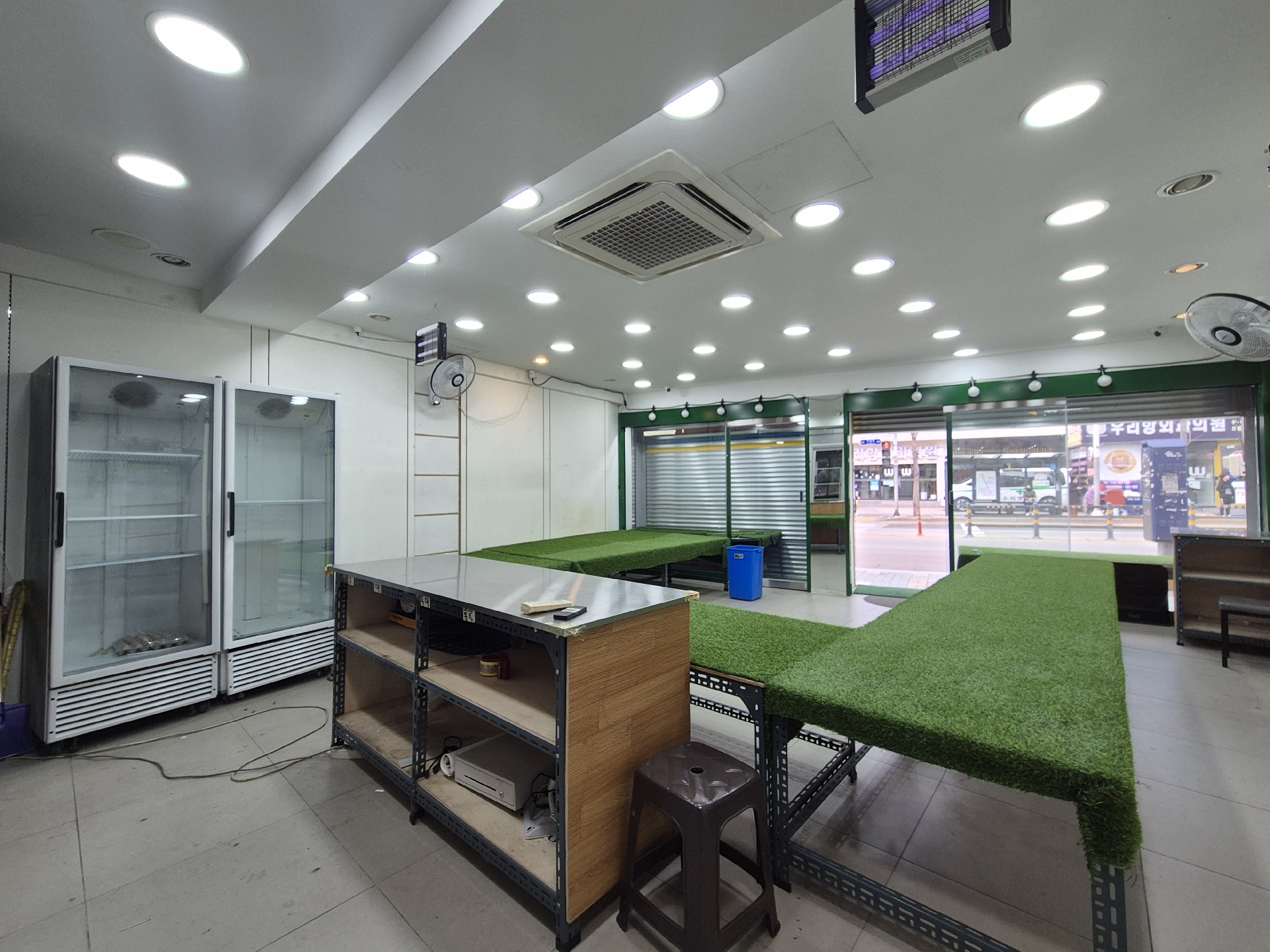 부산광역시 사상구 괘법동 상가 - 1