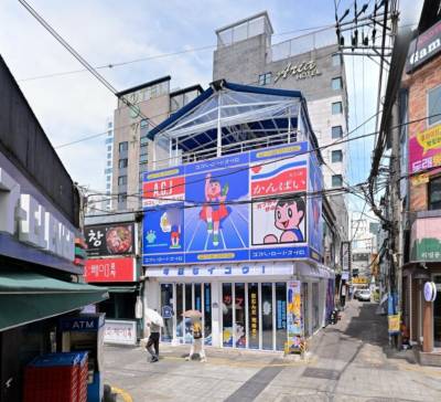 부산광역시 부산진구 부전동 168-263   상가