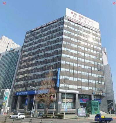 사무실 · 중앙동4가 · 부산광역시 중구 중앙동4가