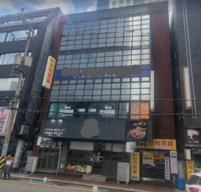 건물 · 초량동 · 부산광역시 동구 초량동