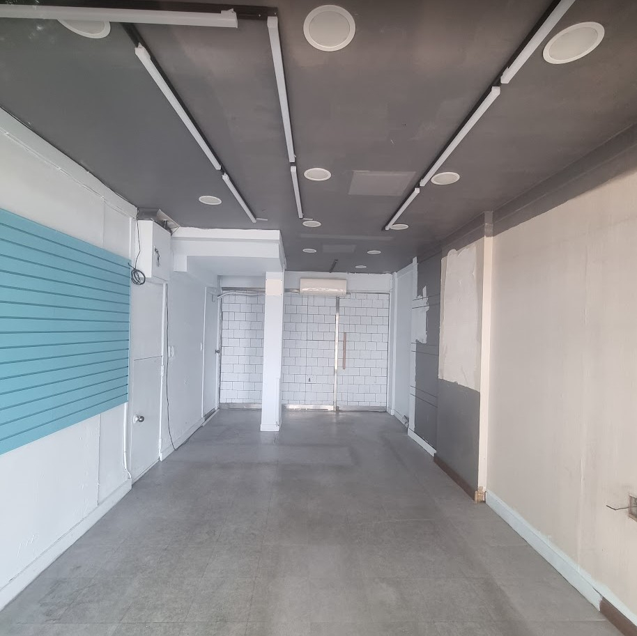 부산광역시 중구 중앙동 상가 - 1