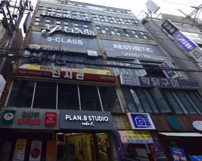 상가 · 대연동 · 부산광역시 남구 대연동