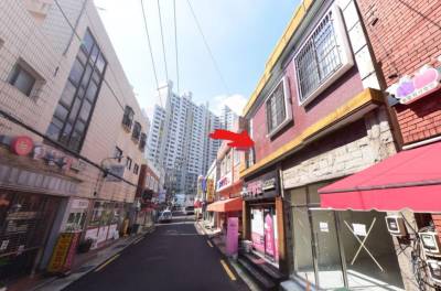 건물 · 양정동 · 부산광역시 부산진구 양정동