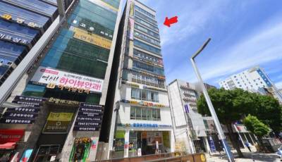사무실 · 부전동 · 부산광역시 부산진구 부전동