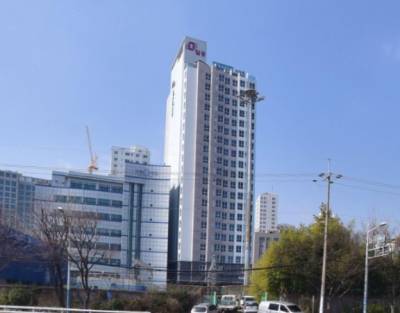 부산광역시 중구 중앙동4가 86-1 일동미라주더마린 사무실