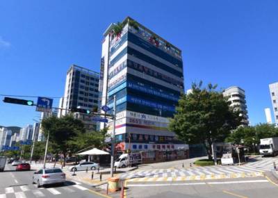 사무실 · 좌동 · 부산광역시 해운대구 좌동