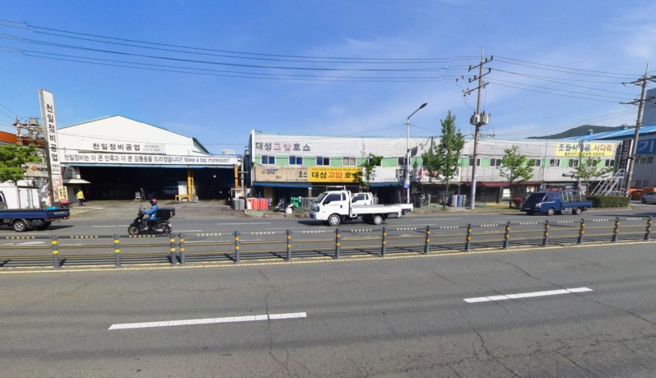 부산광역시 사상구 감전동 건물 - 1