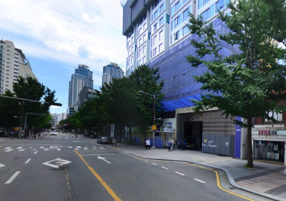 부산광역시 부산진구 부전동 상가 - 1