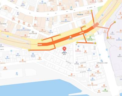 부산광역시 중구 남포동1가 23-3   건물