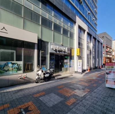 부산광역시 중구 창선동1가 40-1 한일은행 상가