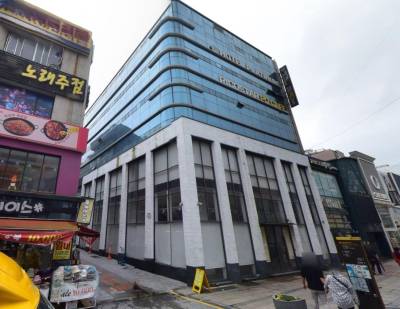 부산광역시 중구 창선동1가 40-1 한일은행 상가