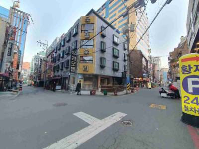 상가 · 522-1 · 부산진구 부전동 522-1