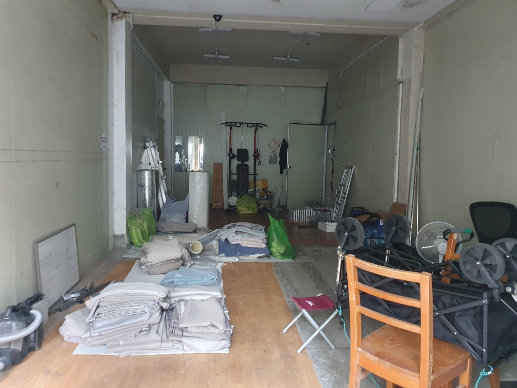 부산광역시 동구 범일동 상가 - 1