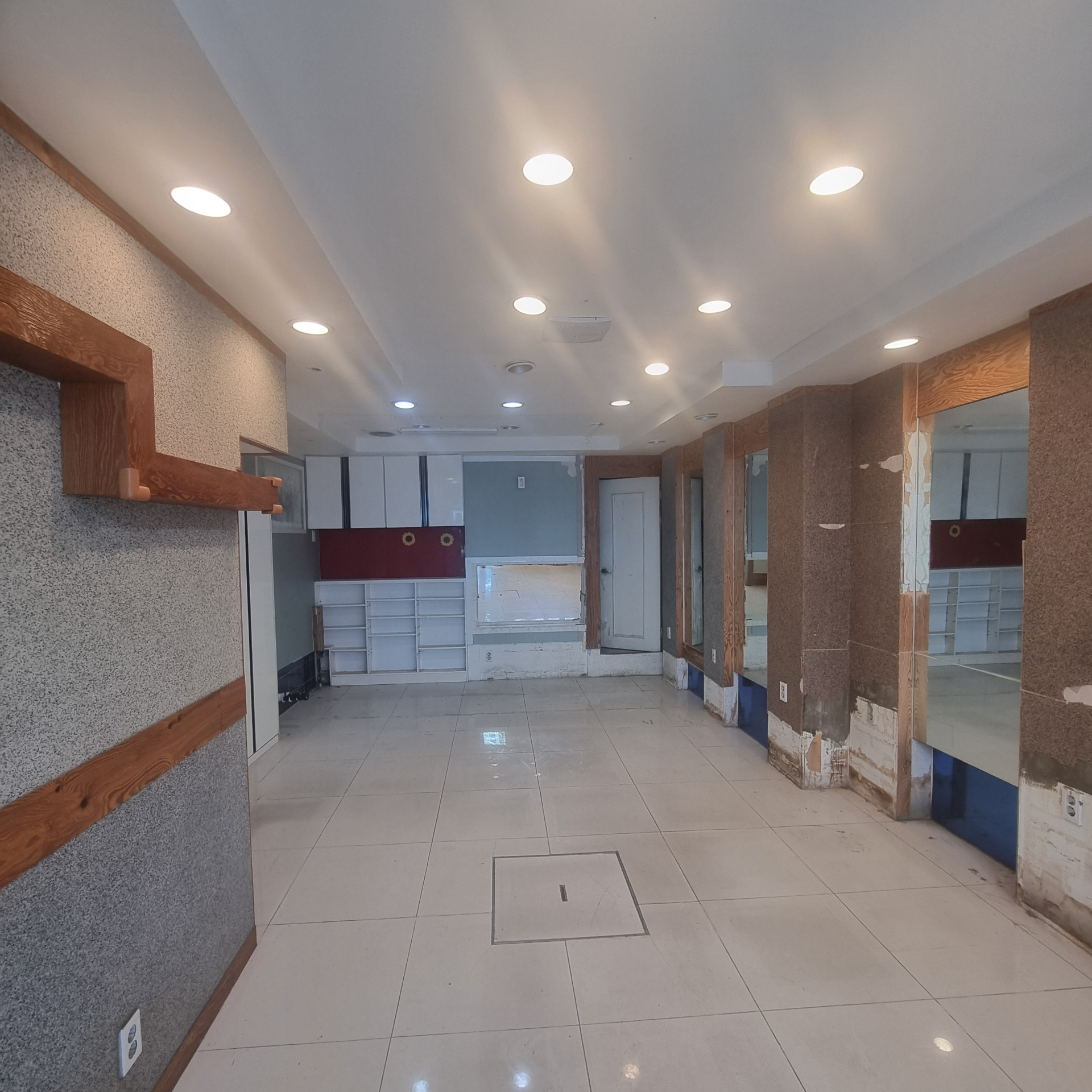 부산광역시 부산진구 범천동 상가 - 1