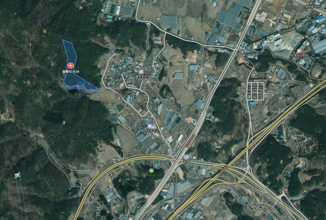 부산광역시 기장군 정관읍 월평리 산24 건물 썸네일 2