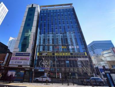 사무실 · 범천동 · 부산광역시 부산진구 범천동
