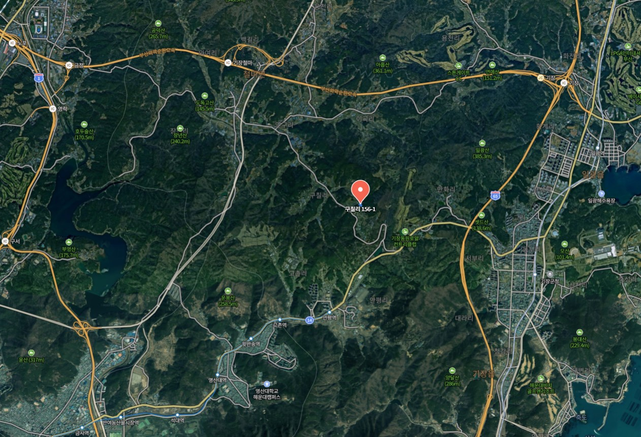 부산광역시 기장군 철마면 구칠리 156-1 건물 썸네일 2