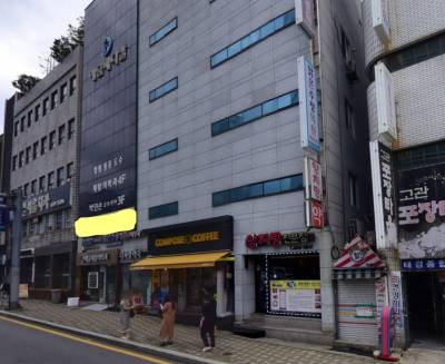 상가 · 수정동 · 부산광역시 동구 수정동