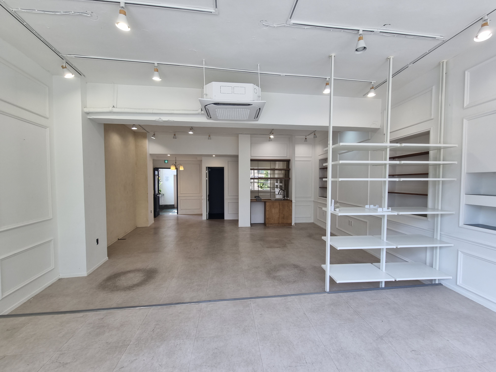 부산광역시 중구 대청동1가 사무실 - 1