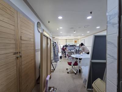 부산광역시 동구 범일동 830-42 썬오피스텔1 사무실