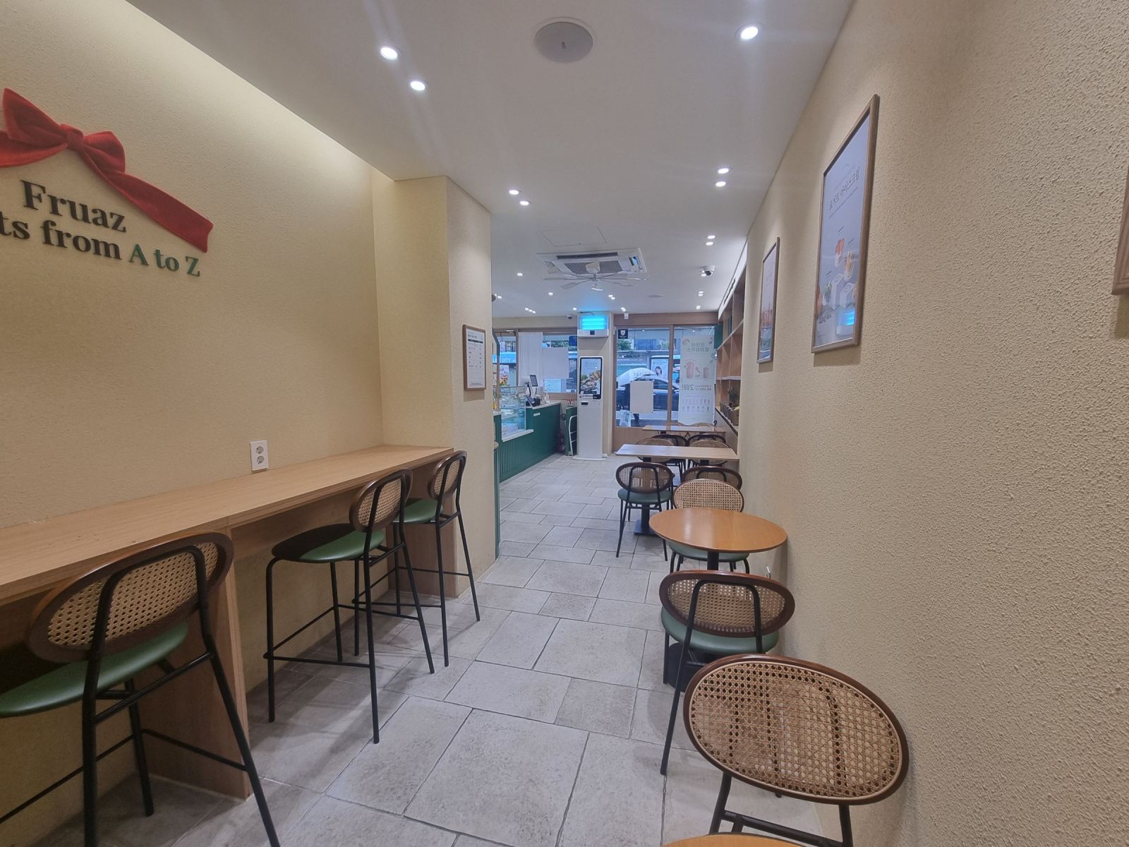 부산광역시 부산진구 부전동 상가 - 1