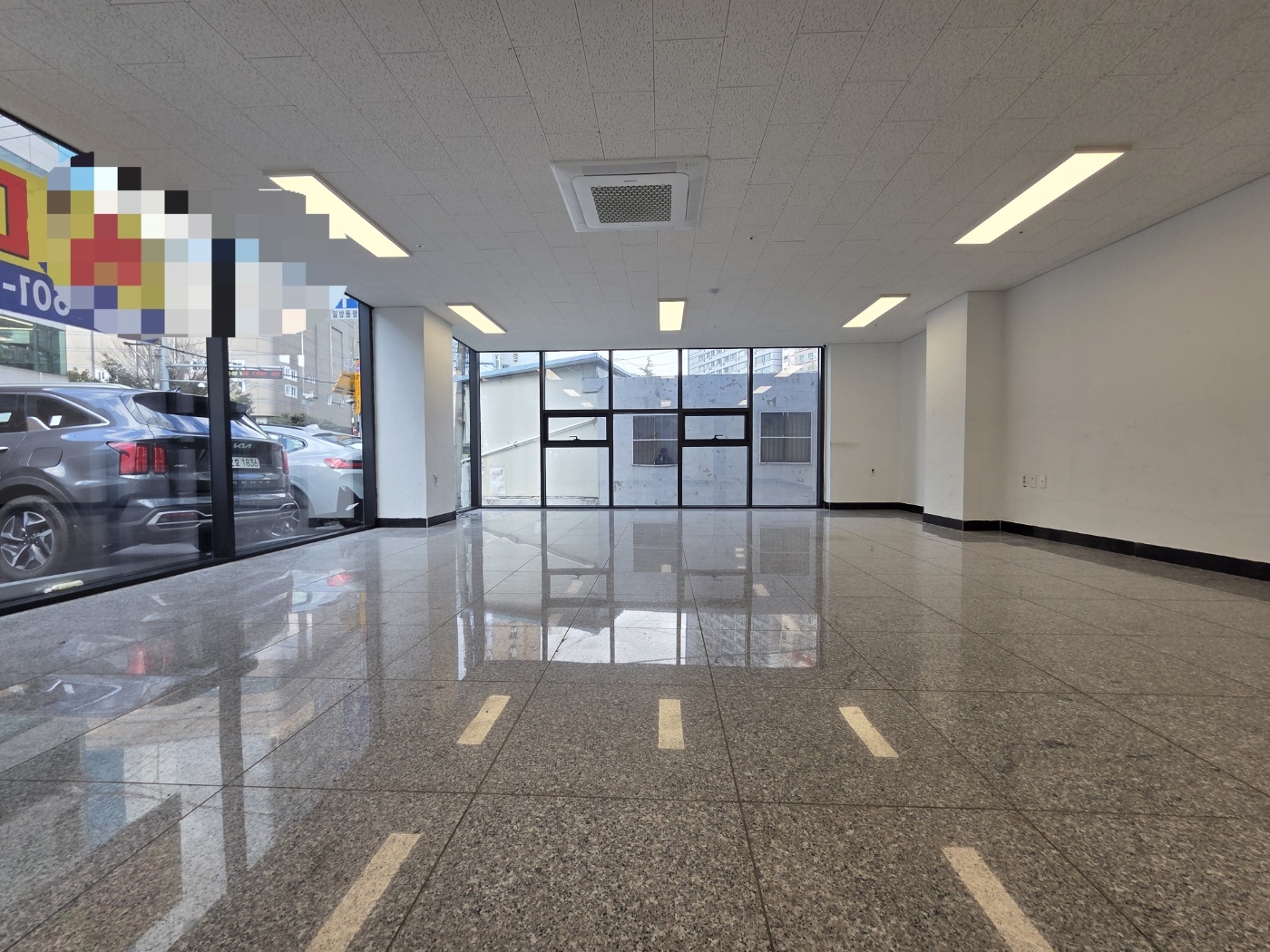 부산광역시 부산진구 부전동 상가 - 1