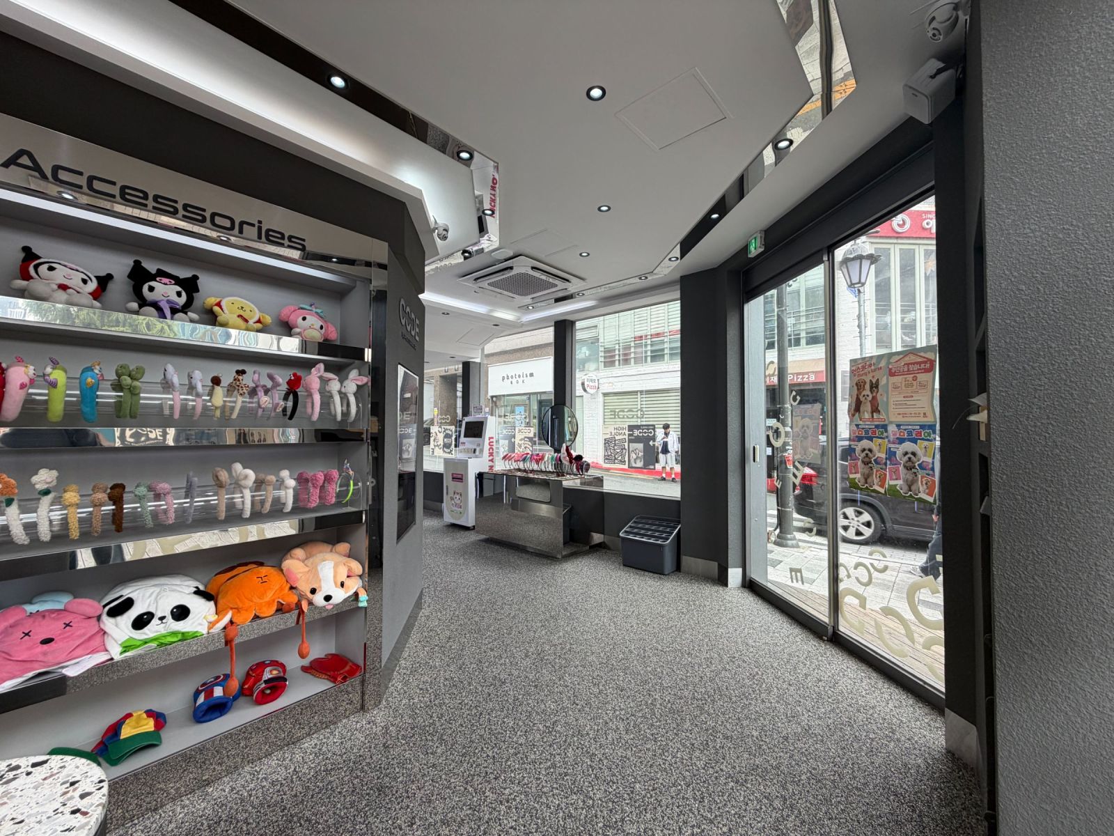 부산광역시 부산진구 전포동 상가 - 1