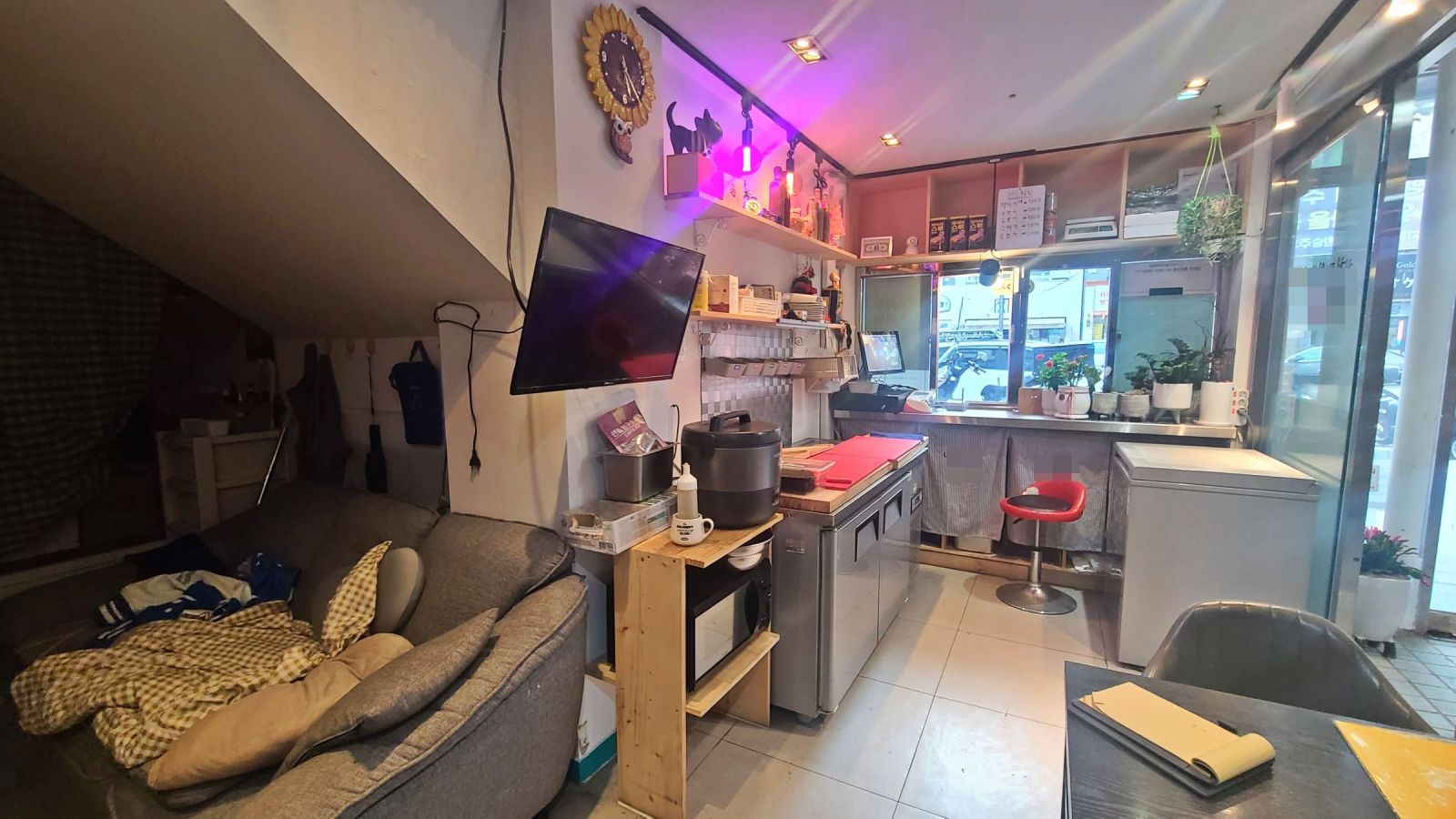 부산광역시 부산진구 부전동 상가 - 1