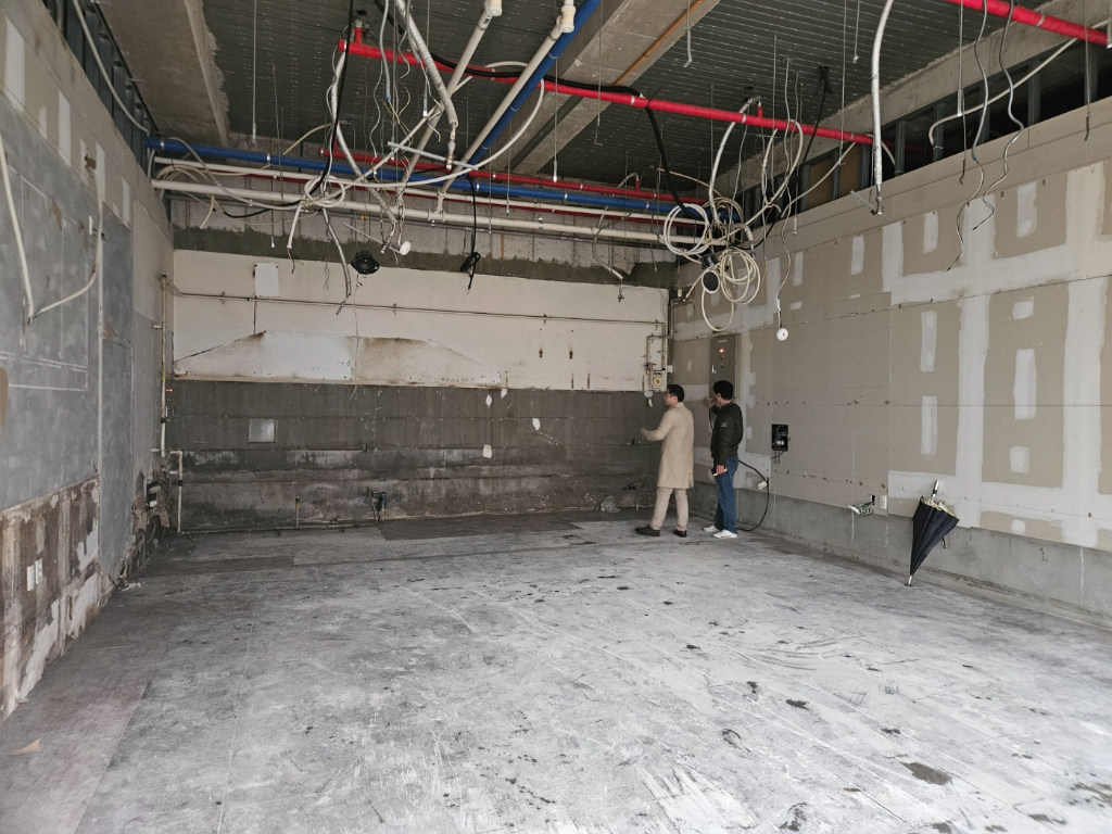 부산진구 부전동 상가 - 1