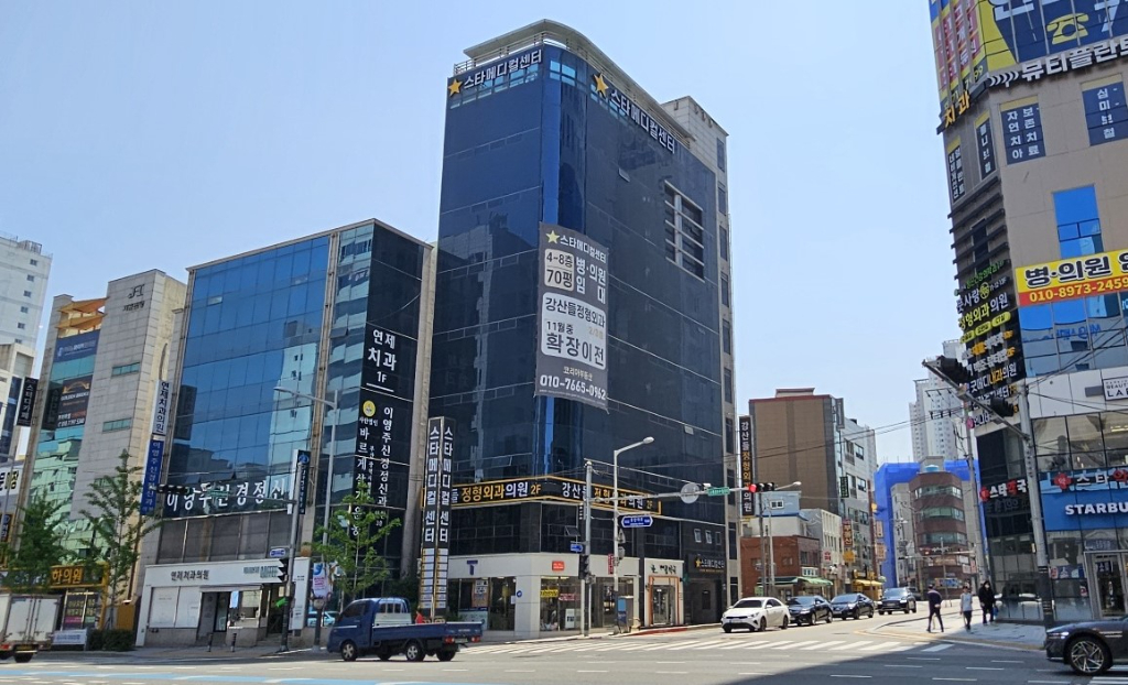 사무실 · 연산동 사진 2
