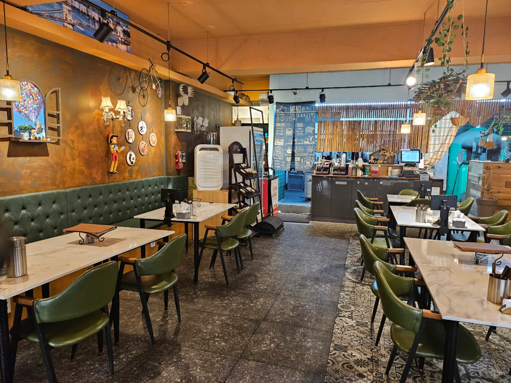 부산광역시 연제구 거제동 상가 - 1