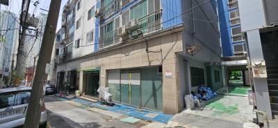 부산광역시 부산진구 전포동 554-2 대우리치빌 상가