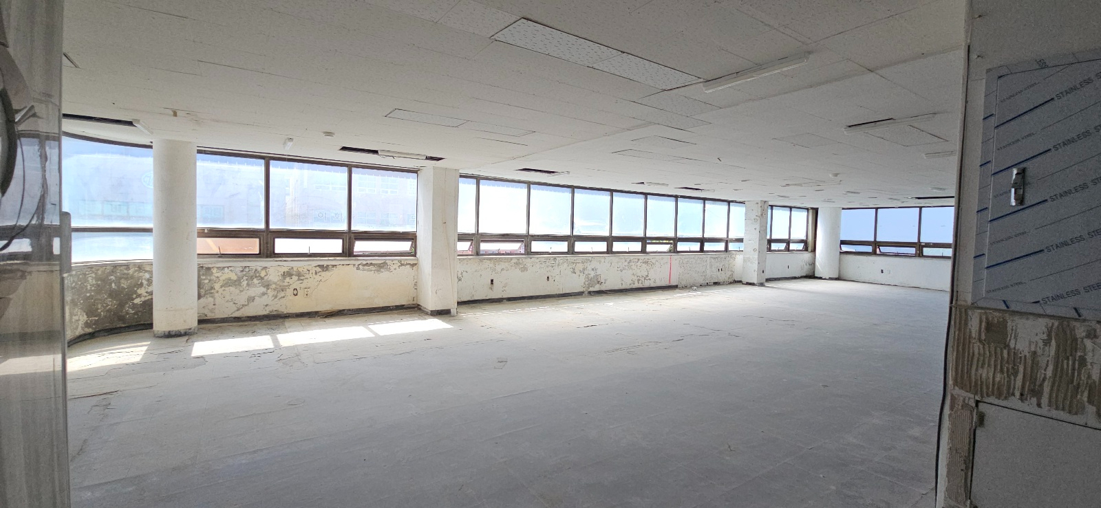 부산광역시 중구 대창동2가 사무실 - 1