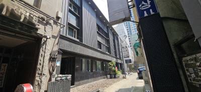 상가 · 범일동 · 부산광역시 동구 범일동