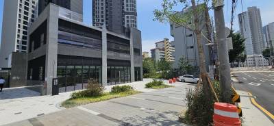 부산광역시 동래구 사직동 566-3 사직 하늘채 리센티아 상가