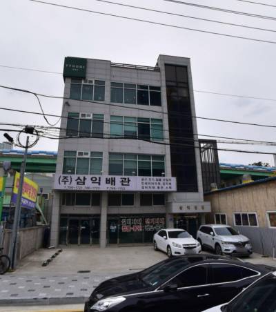 사무실 · 송정동 · 부산광역시 해운대구 송정동