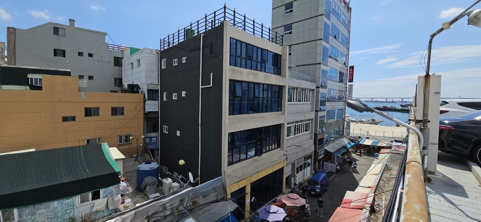 부산광역시 중구 남포동 상가 - 1