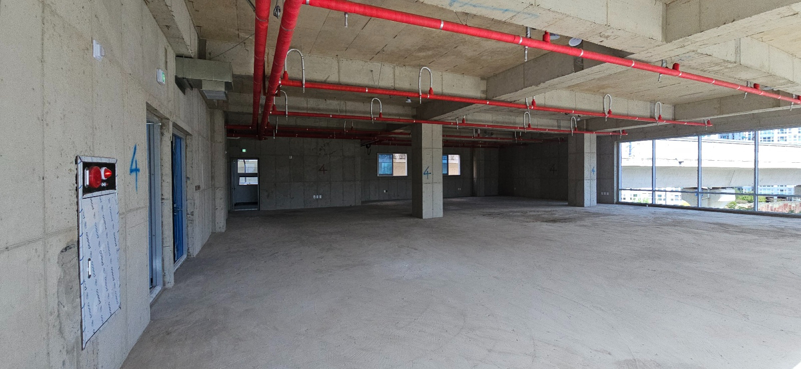 부산광역시 연제구 거제동 사무실 - 1