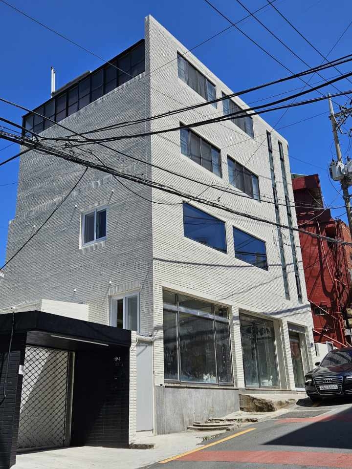 부산광역시 해운대구 좌동 사무실 - 1