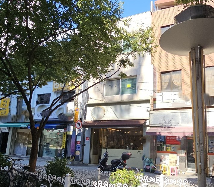 부산광역시 부산진구 범천동 상가 - 1