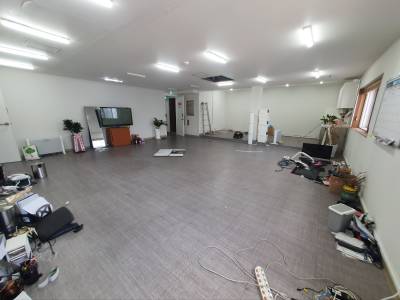 부산광역시 북구 구포동 1091-6 동진빌딩 사무실